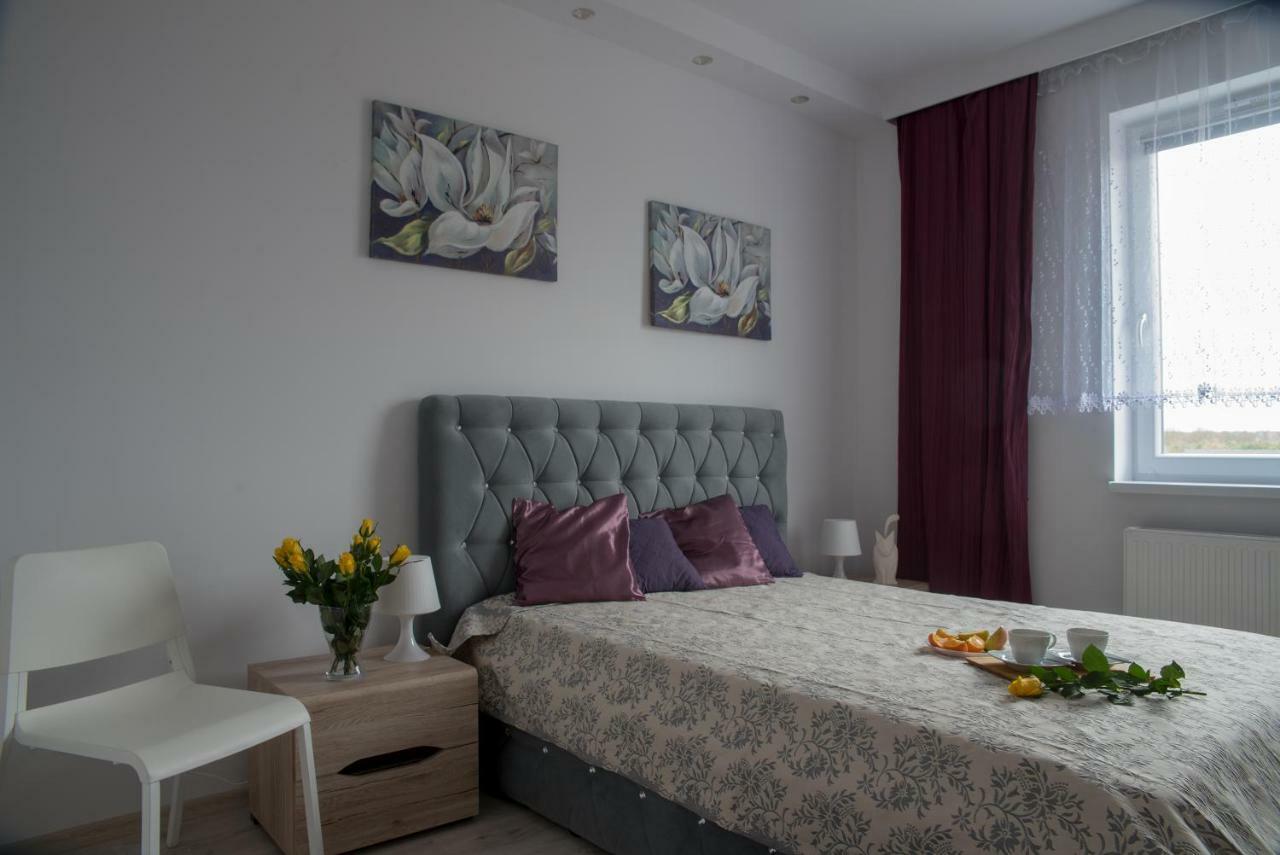 Apartament Pila Rowna Екстериор снимка